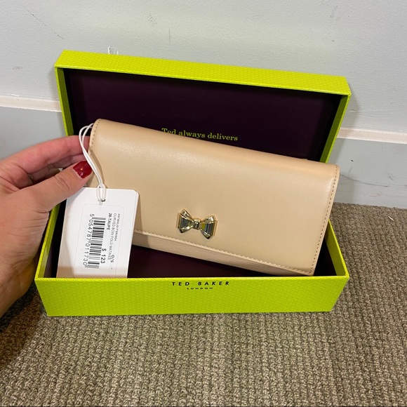 NEW Ted Baker Wallet